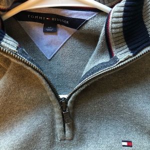 Tommy Hilfiger Quarter Zip